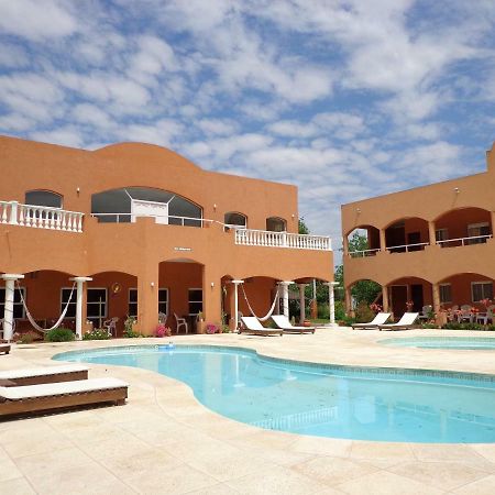 Las Victorias Apart Hotel San Miguel del Monte Ngoại thất bức ảnh
