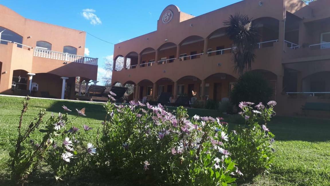 Las Victorias Apart Hotel San Miguel del Monte Ngoại thất bức ảnh