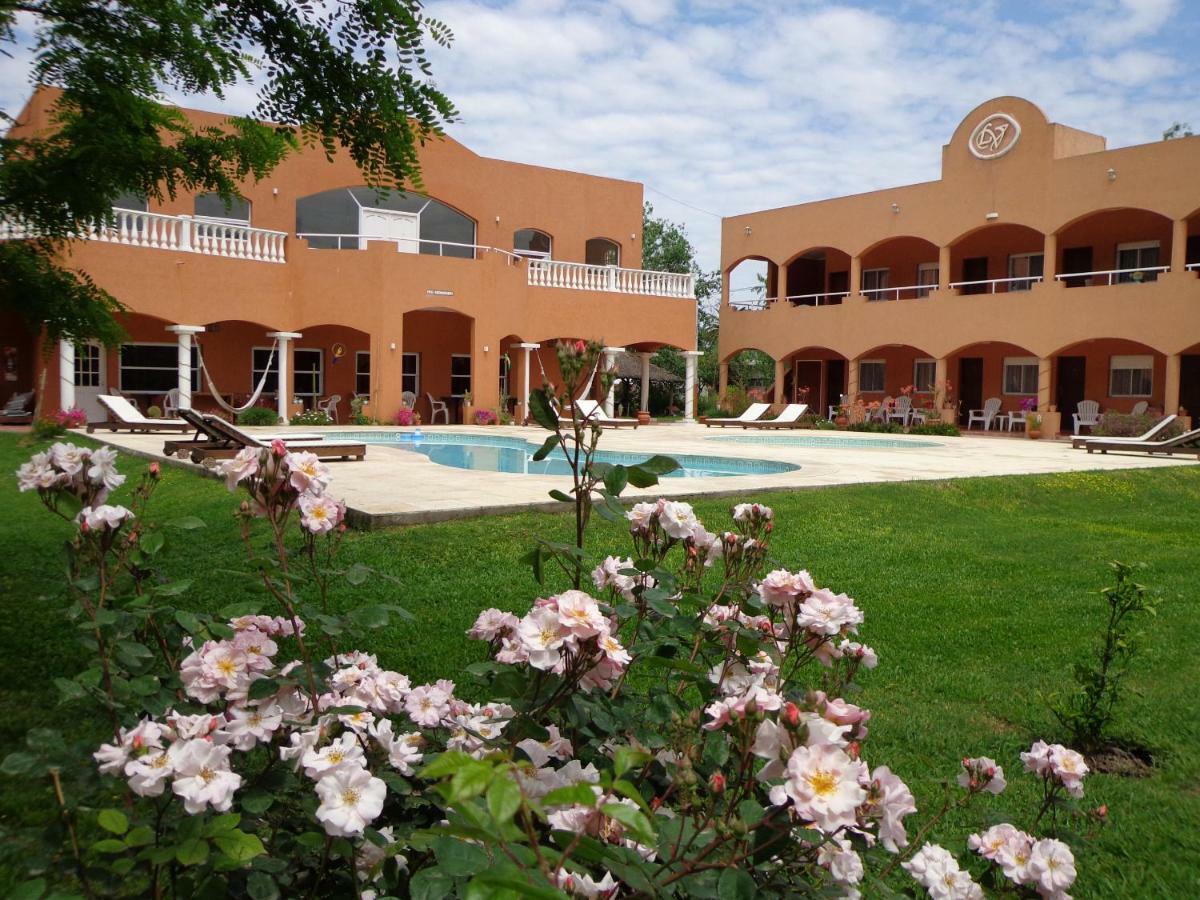 Las Victorias Apart Hotel San Miguel del Monte Ngoại thất bức ảnh