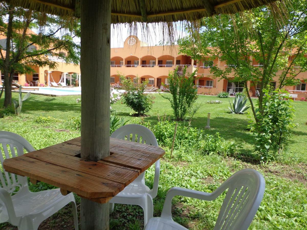 Las Victorias Apart Hotel San Miguel del Monte Ngoại thất bức ảnh
