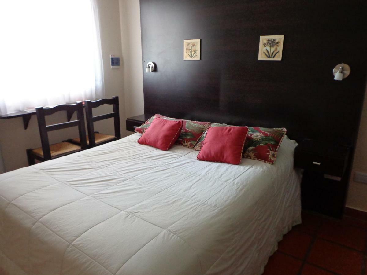 Las Victorias Apart Hotel San Miguel del Monte Ngoại thất bức ảnh