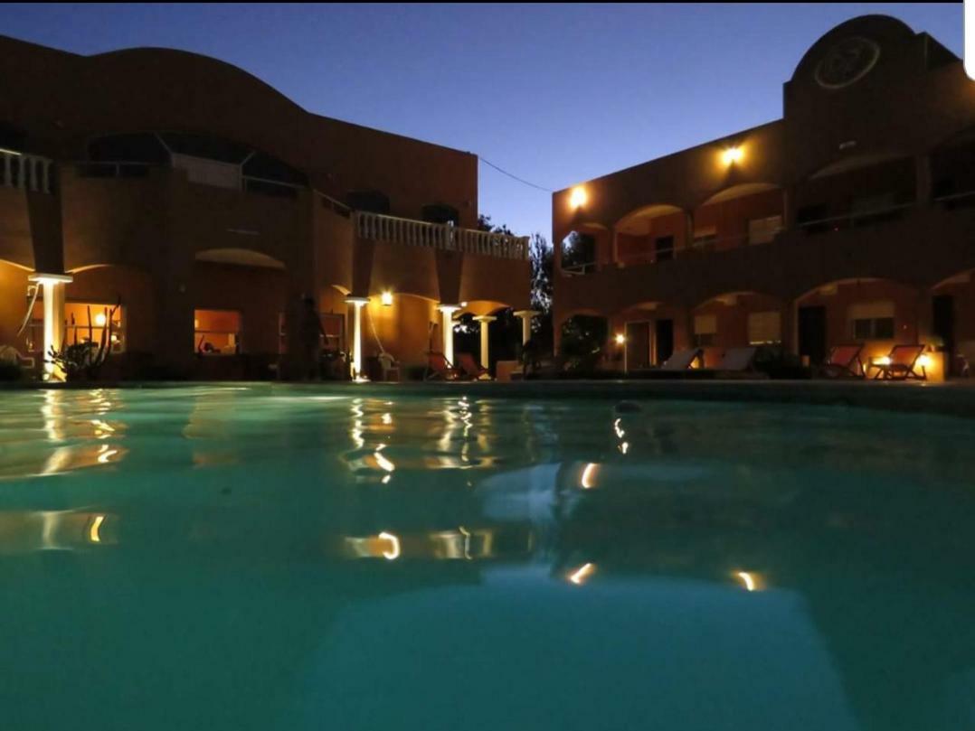 Las Victorias Apart Hotel San Miguel del Monte Ngoại thất bức ảnh