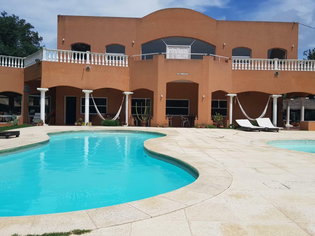 Las Victorias Apart Hotel San Miguel del Monte Ngoại thất bức ảnh