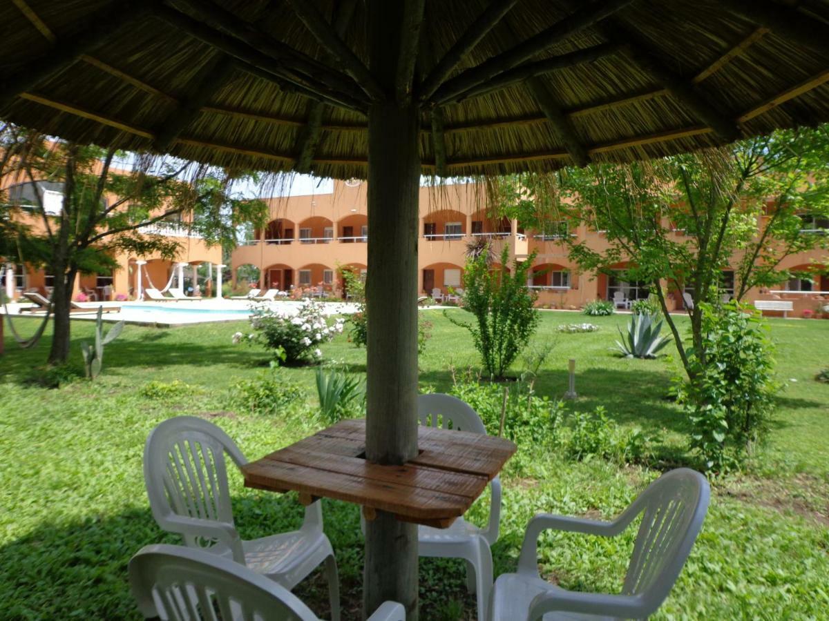 Las Victorias Apart Hotel San Miguel del Monte Ngoại thất bức ảnh