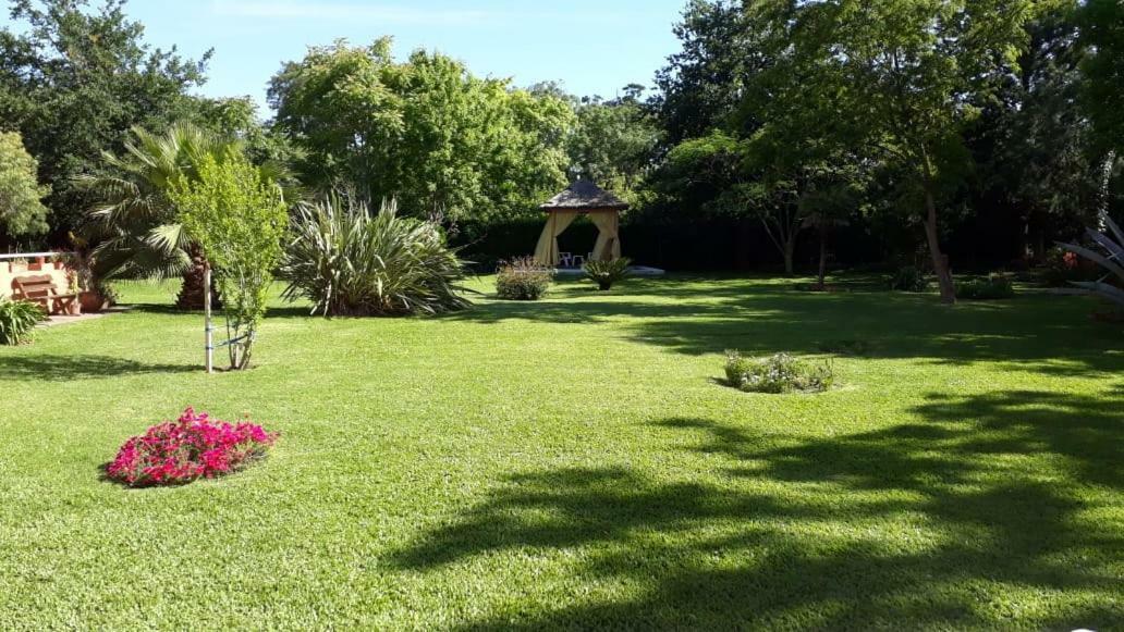Las Victorias Apart Hotel San Miguel del Monte Ngoại thất bức ảnh