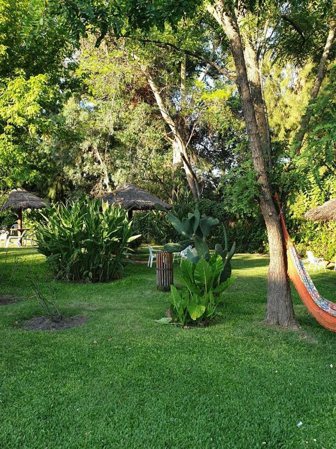 Las Victorias Apart Hotel San Miguel del Monte Ngoại thất bức ảnh