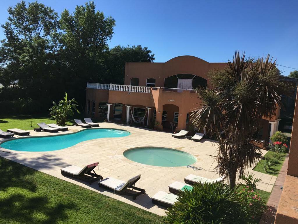 Las Victorias Apart Hotel San Miguel del Monte Ngoại thất bức ảnh