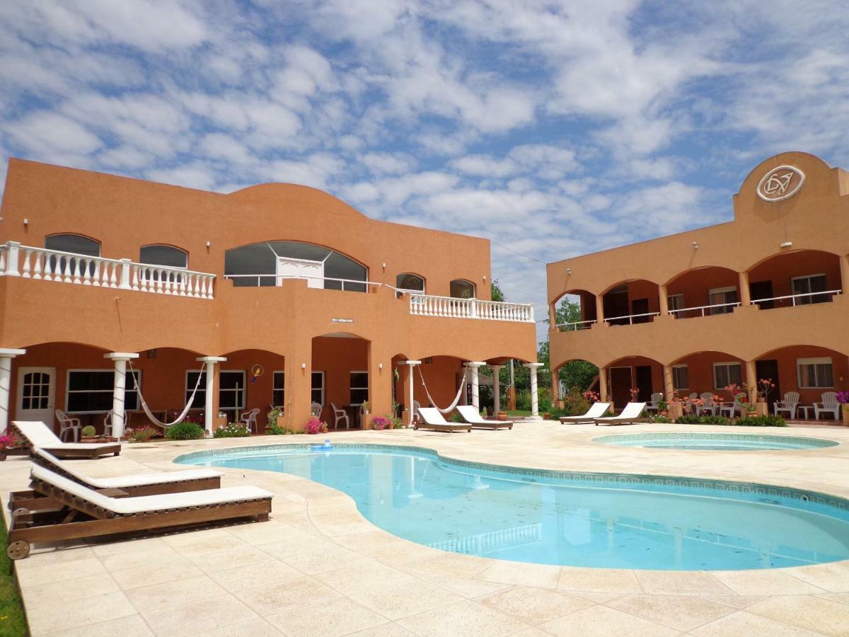 Las Victorias Apart Hotel San Miguel del Monte Ngoại thất bức ảnh