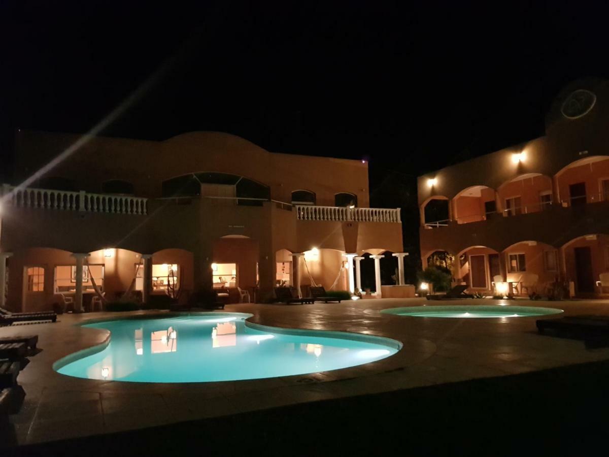 Las Victorias Apart Hotel San Miguel del Monte Ngoại thất bức ảnh