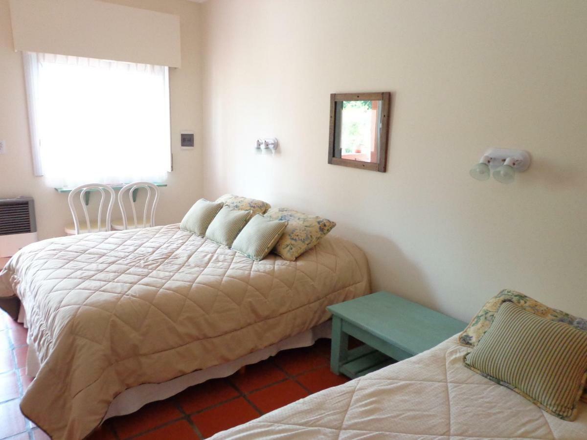 Las Victorias Apart Hotel San Miguel del Monte Ngoại thất bức ảnh