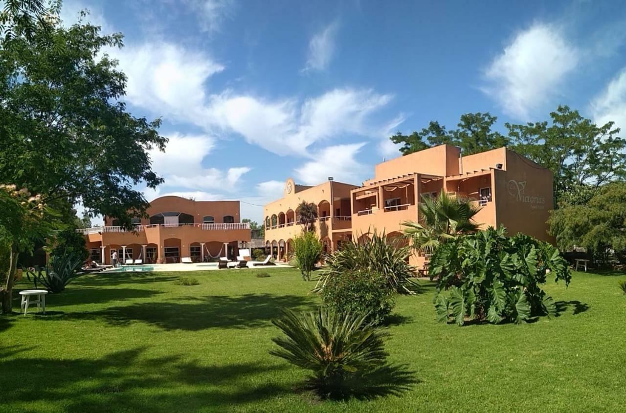 Las Victorias Apart Hotel San Miguel del Monte Ngoại thất bức ảnh