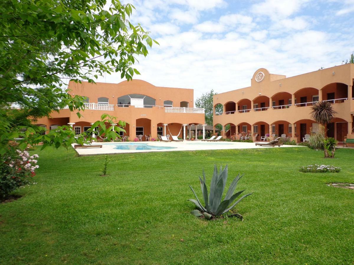 Las Victorias Apart Hotel San Miguel del Monte Ngoại thất bức ảnh