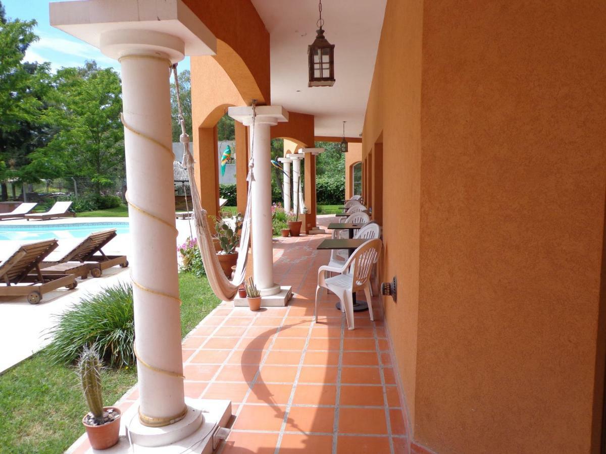 Las Victorias Apart Hotel San Miguel del Monte Ngoại thất bức ảnh
