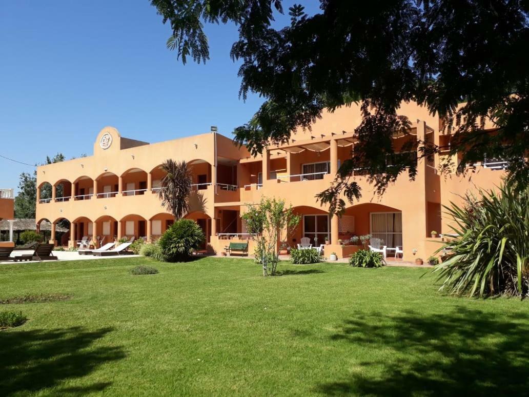 Las Victorias Apart Hotel San Miguel del Monte Ngoại thất bức ảnh
