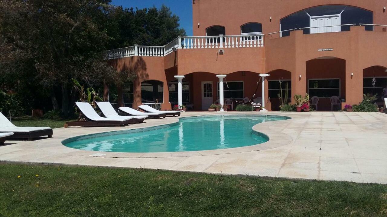 Las Victorias Apart Hotel San Miguel del Monte Ngoại thất bức ảnh