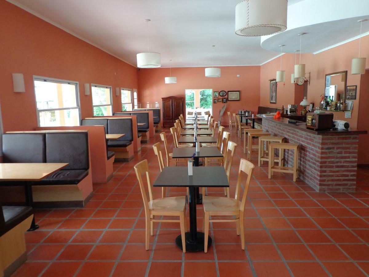 Las Victorias Apart Hotel San Miguel del Monte Ngoại thất bức ảnh
