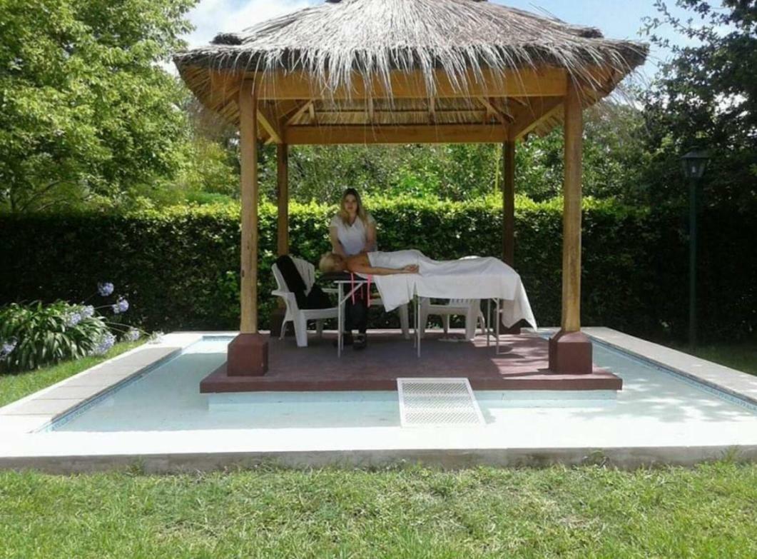 Las Victorias Apart Hotel San Miguel del Monte Ngoại thất bức ảnh