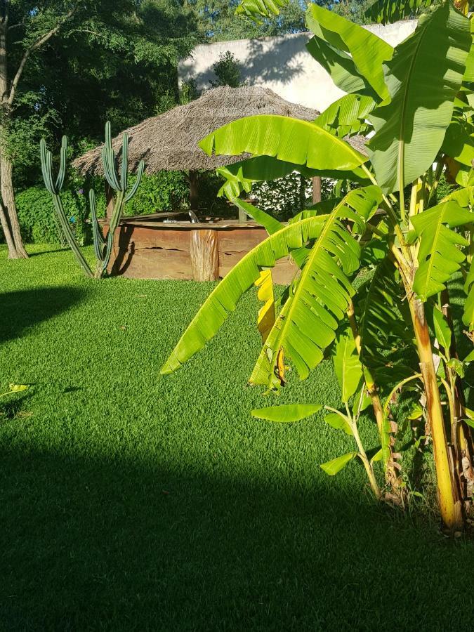 Las Victorias Apart Hotel San Miguel del Monte Ngoại thất bức ảnh
