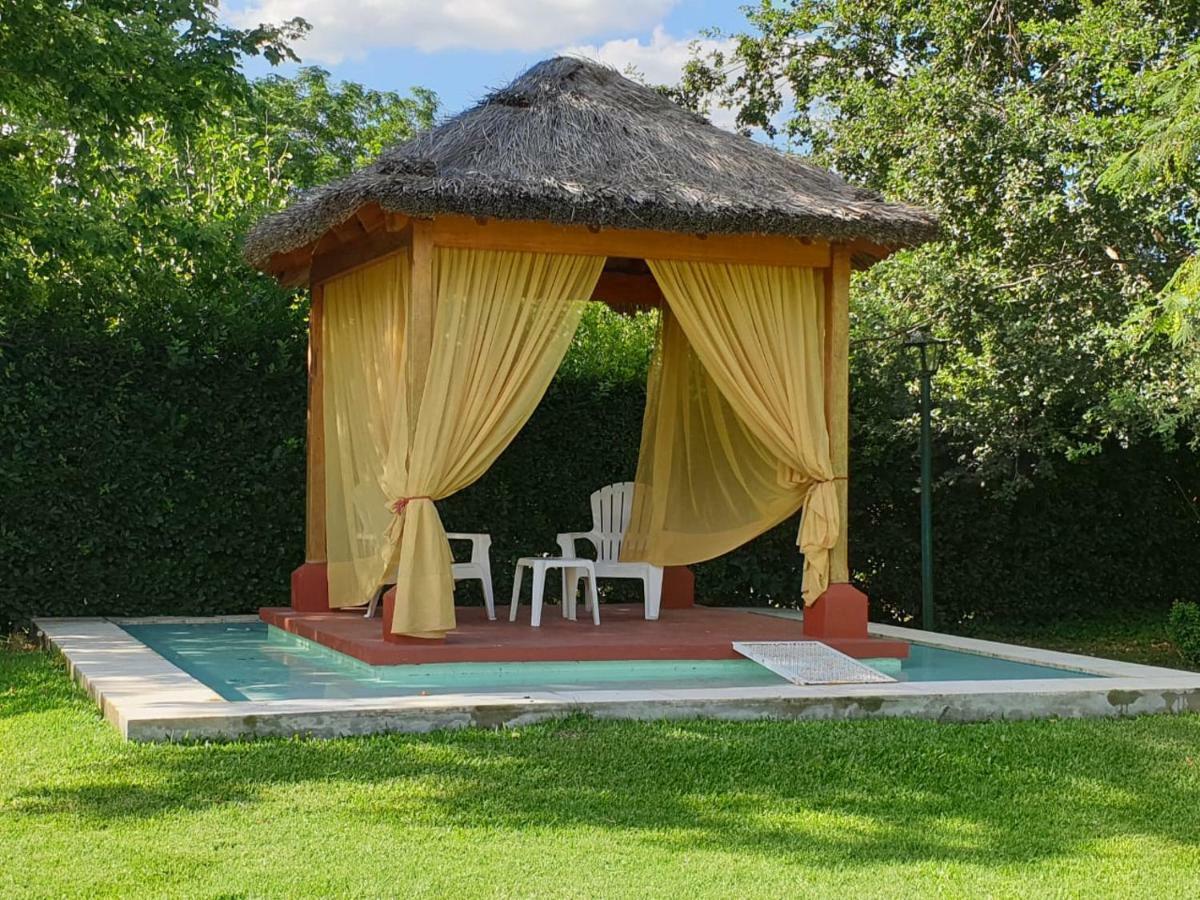 Las Victorias Apart Hotel San Miguel del Monte Ngoại thất bức ảnh