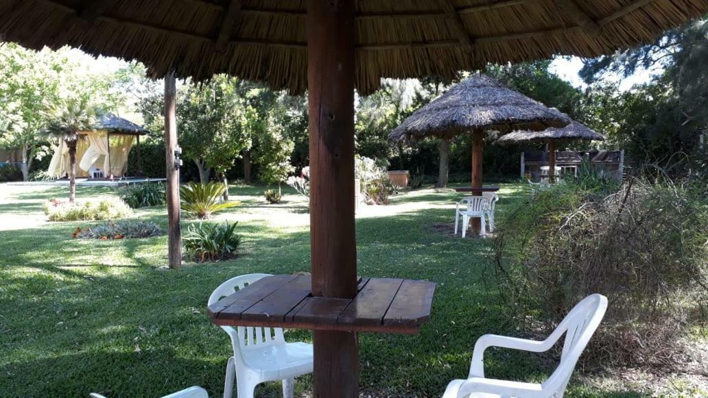 Las Victorias Apart Hotel San Miguel del Monte Ngoại thất bức ảnh