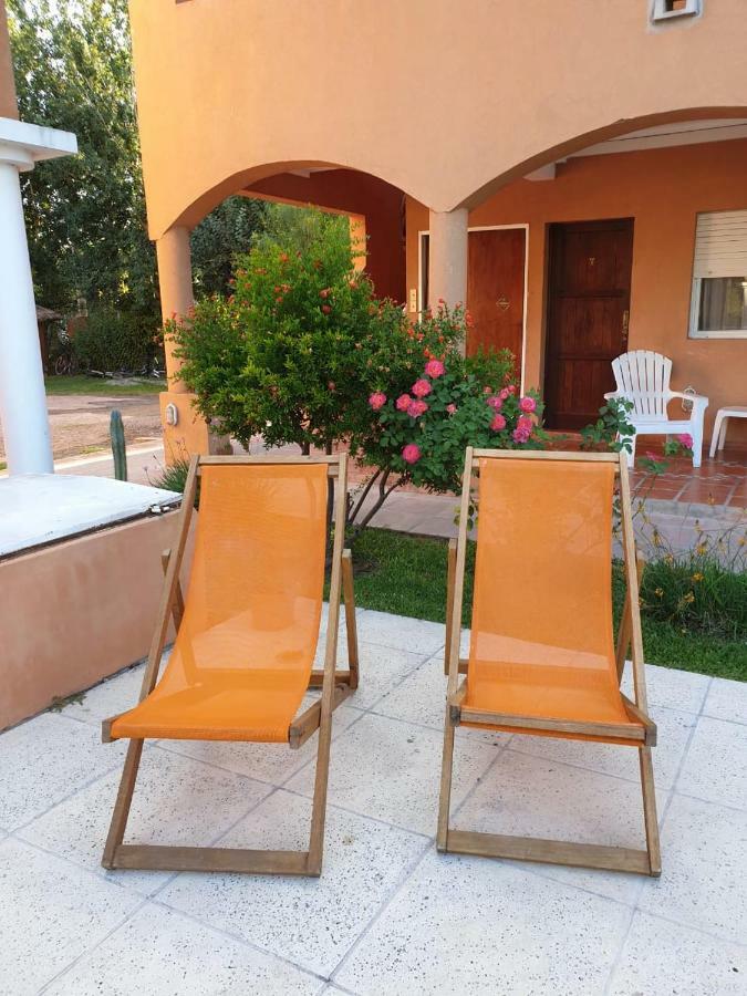 Las Victorias Apart Hotel San Miguel del Monte Ngoại thất bức ảnh