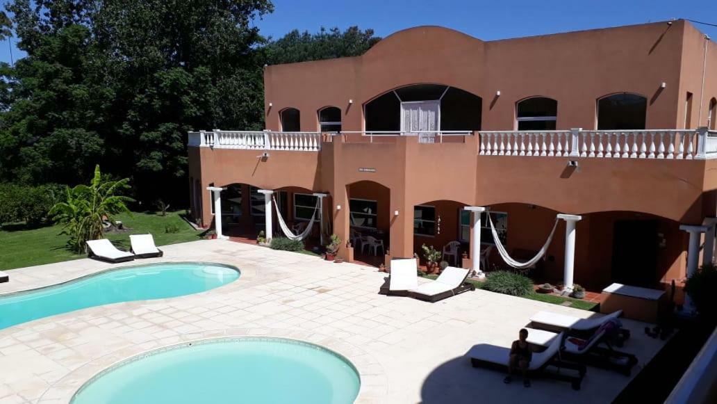 Las Victorias Apart Hotel San Miguel del Monte Ngoại thất bức ảnh