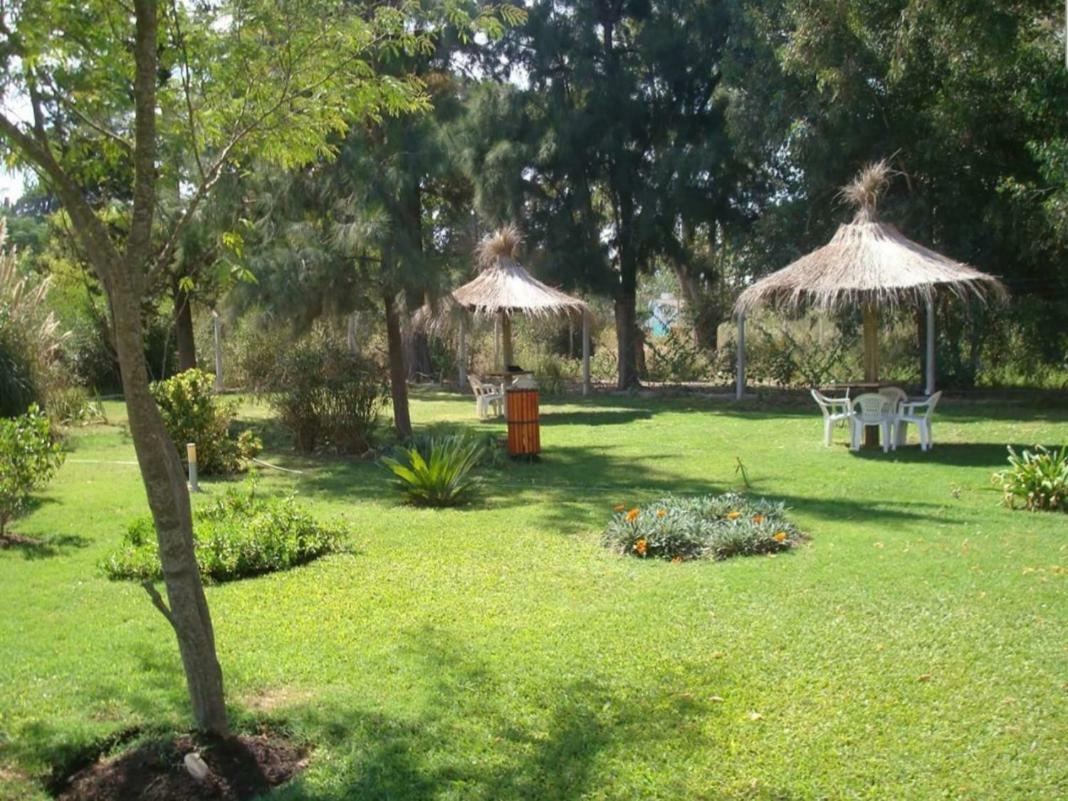 Las Victorias Apart Hotel San Miguel del Monte Ngoại thất bức ảnh