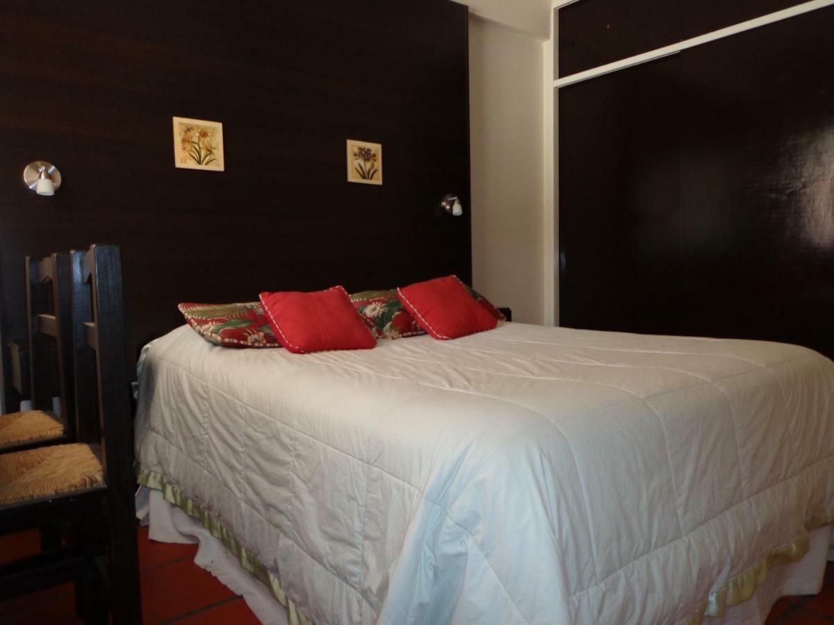 Las Victorias Apart Hotel San Miguel del Monte Ngoại thất bức ảnh