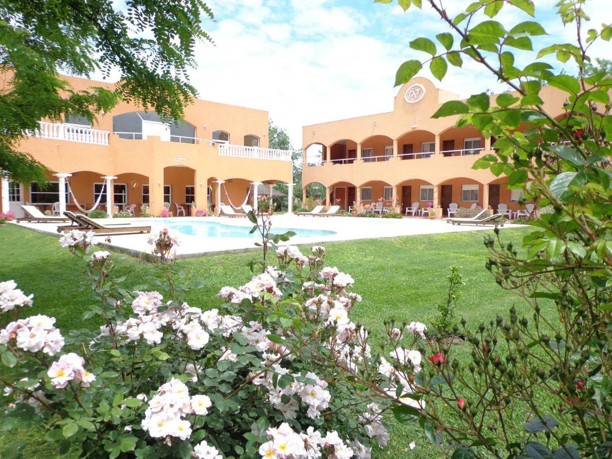 Las Victorias Apart Hotel San Miguel del Monte Ngoại thất bức ảnh