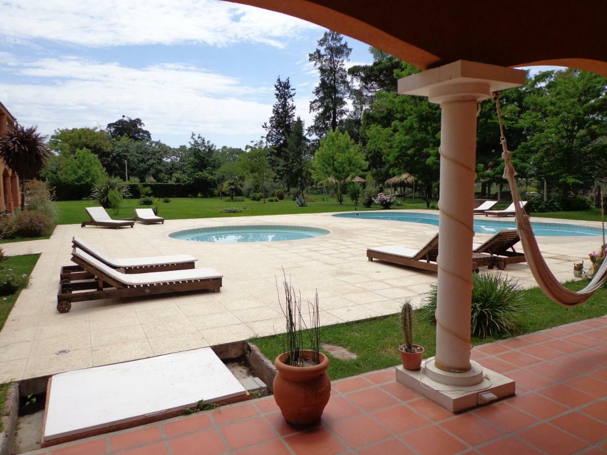 Las Victorias Apart Hotel San Miguel del Monte Ngoại thất bức ảnh