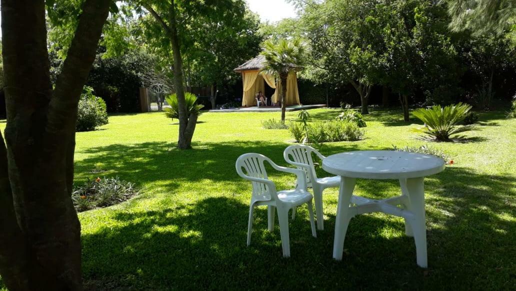 Las Victorias Apart Hotel San Miguel del Monte Ngoại thất bức ảnh