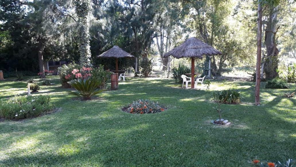 Las Victorias Apart Hotel San Miguel del Monte Ngoại thất bức ảnh