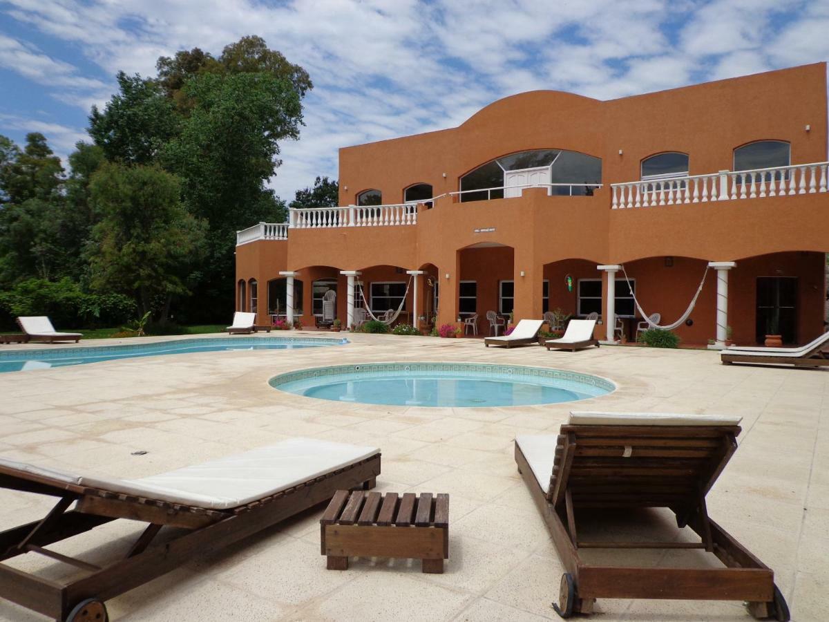 Las Victorias Apart Hotel San Miguel del Monte Ngoại thất bức ảnh