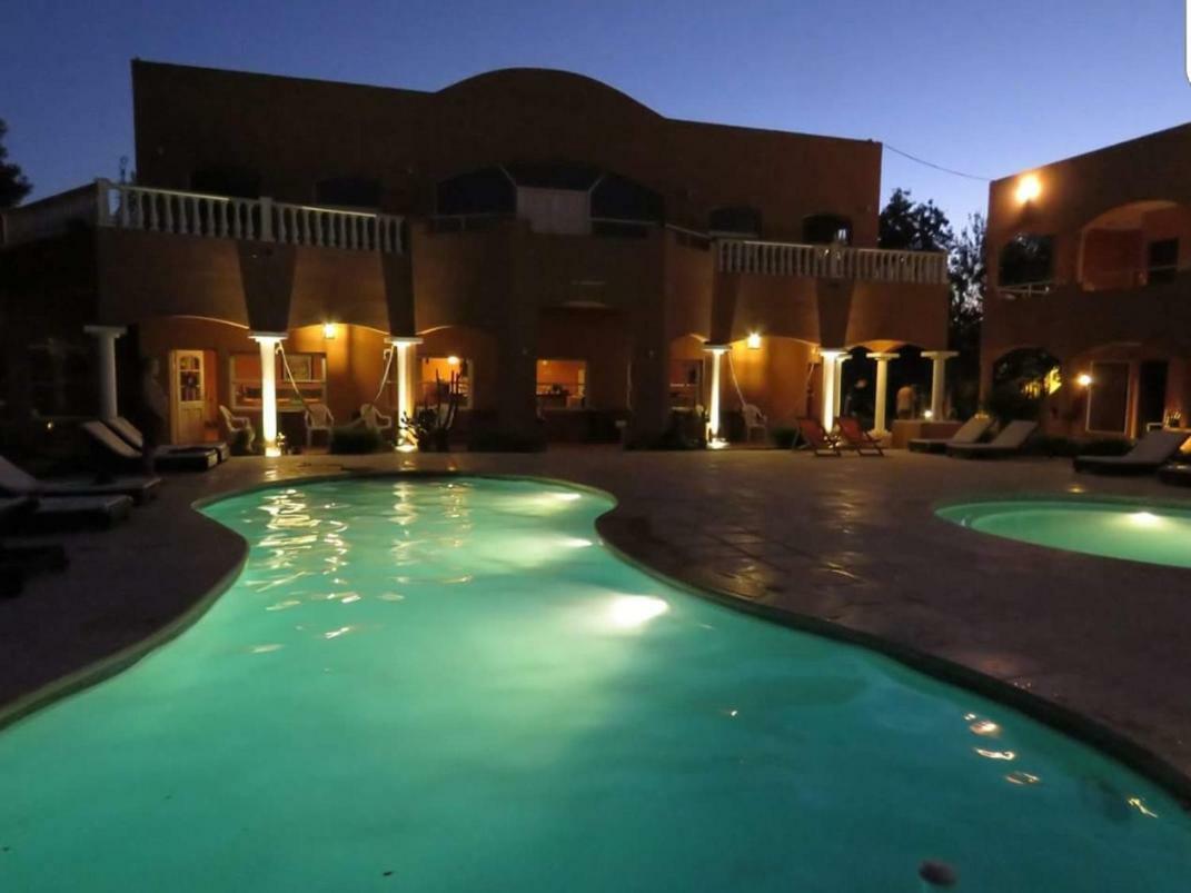 Las Victorias Apart Hotel San Miguel del Monte Ngoại thất bức ảnh