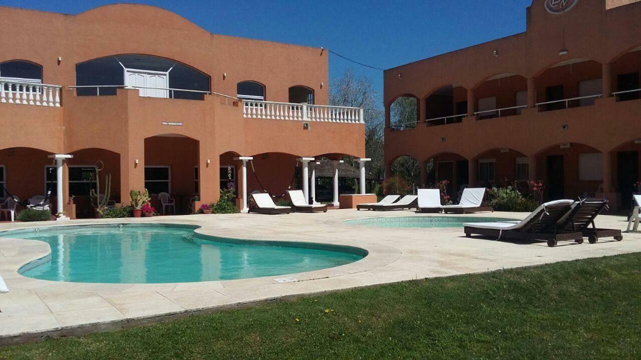 Las Victorias Apart Hotel San Miguel del Monte Ngoại thất bức ảnh