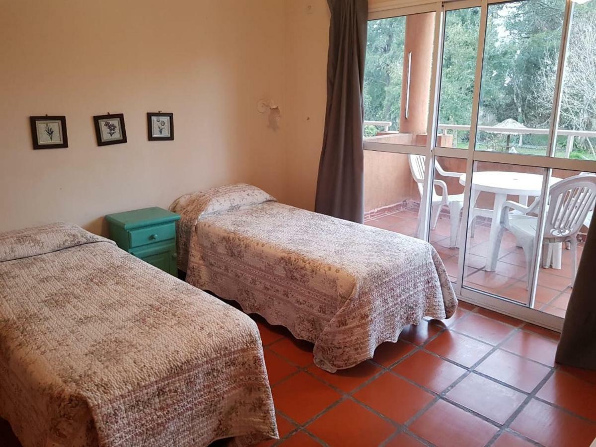 Las Victorias Apart Hotel San Miguel del Monte Ngoại thất bức ảnh